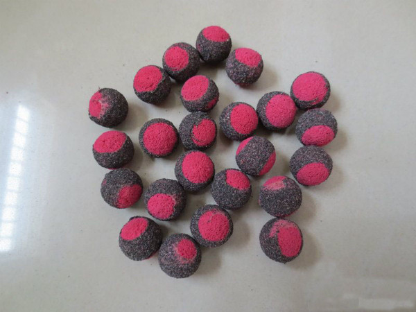 环形金刚砂球
